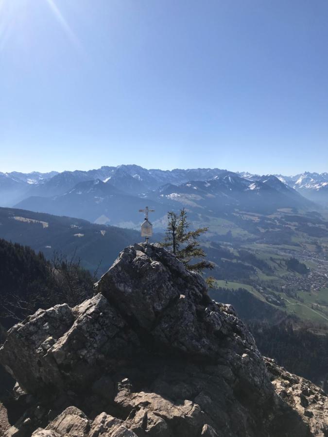 Staufen Herz Oberstaufen Exteriör bild