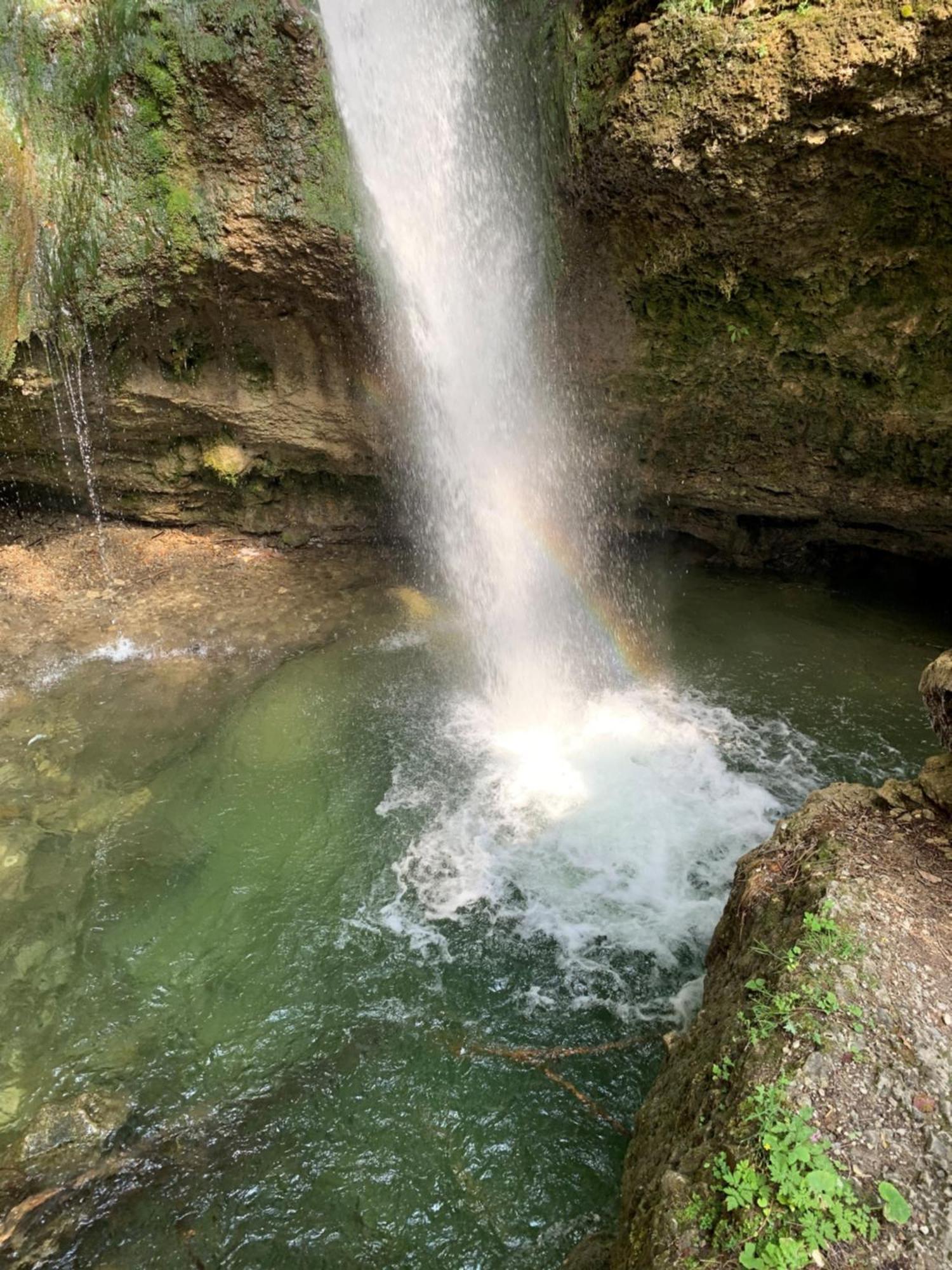 Staufen Herz Oberstaufen Exteriör bild